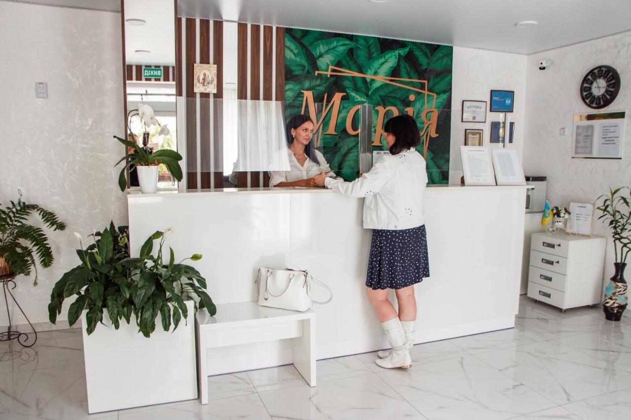 Гостинний Двір "Марія" Hotel Kropyvnytskyi Bagian luar foto