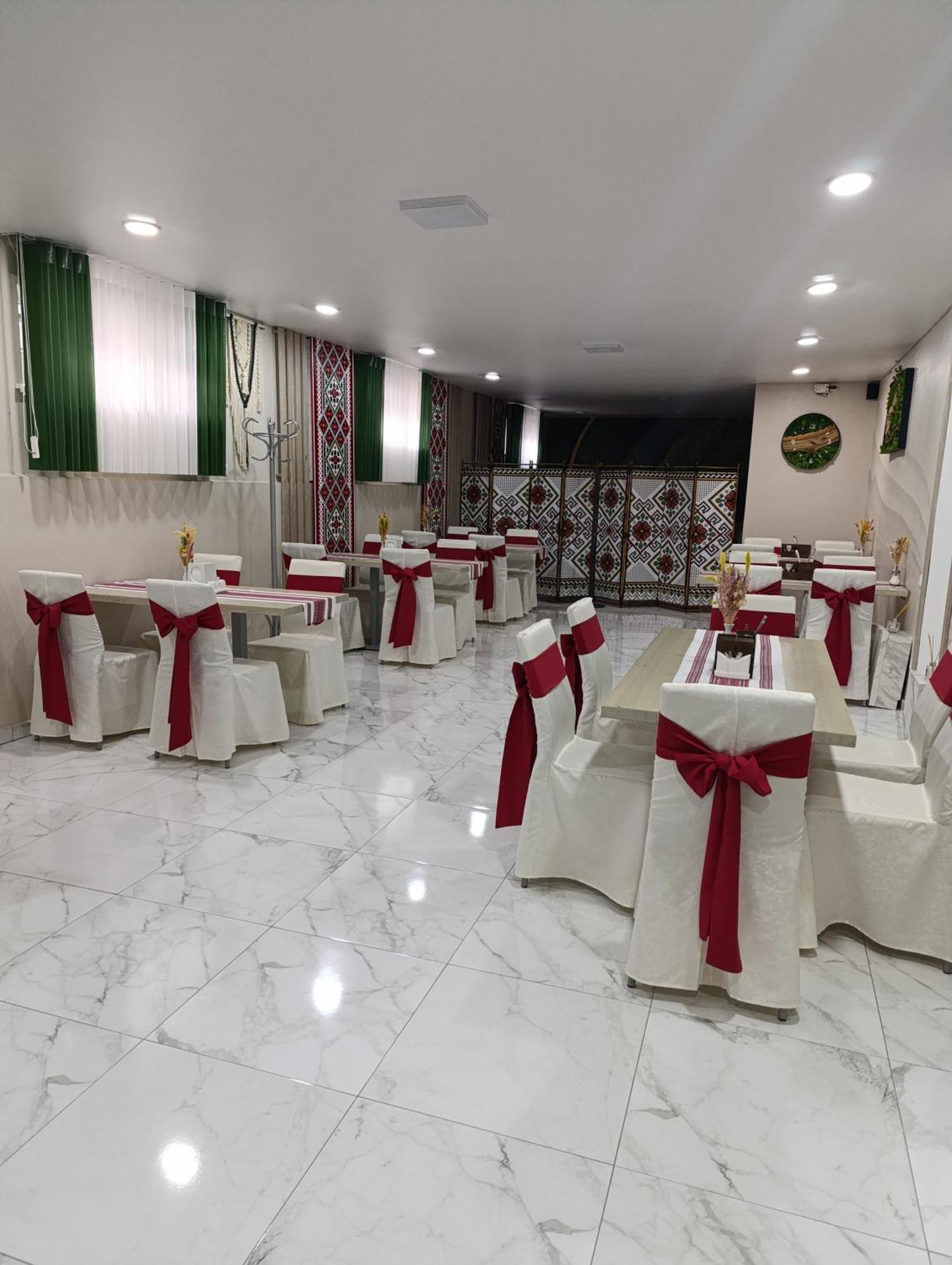 Гостинний Двір "Марія" Hotel Kropyvnytskyi Bagian luar foto